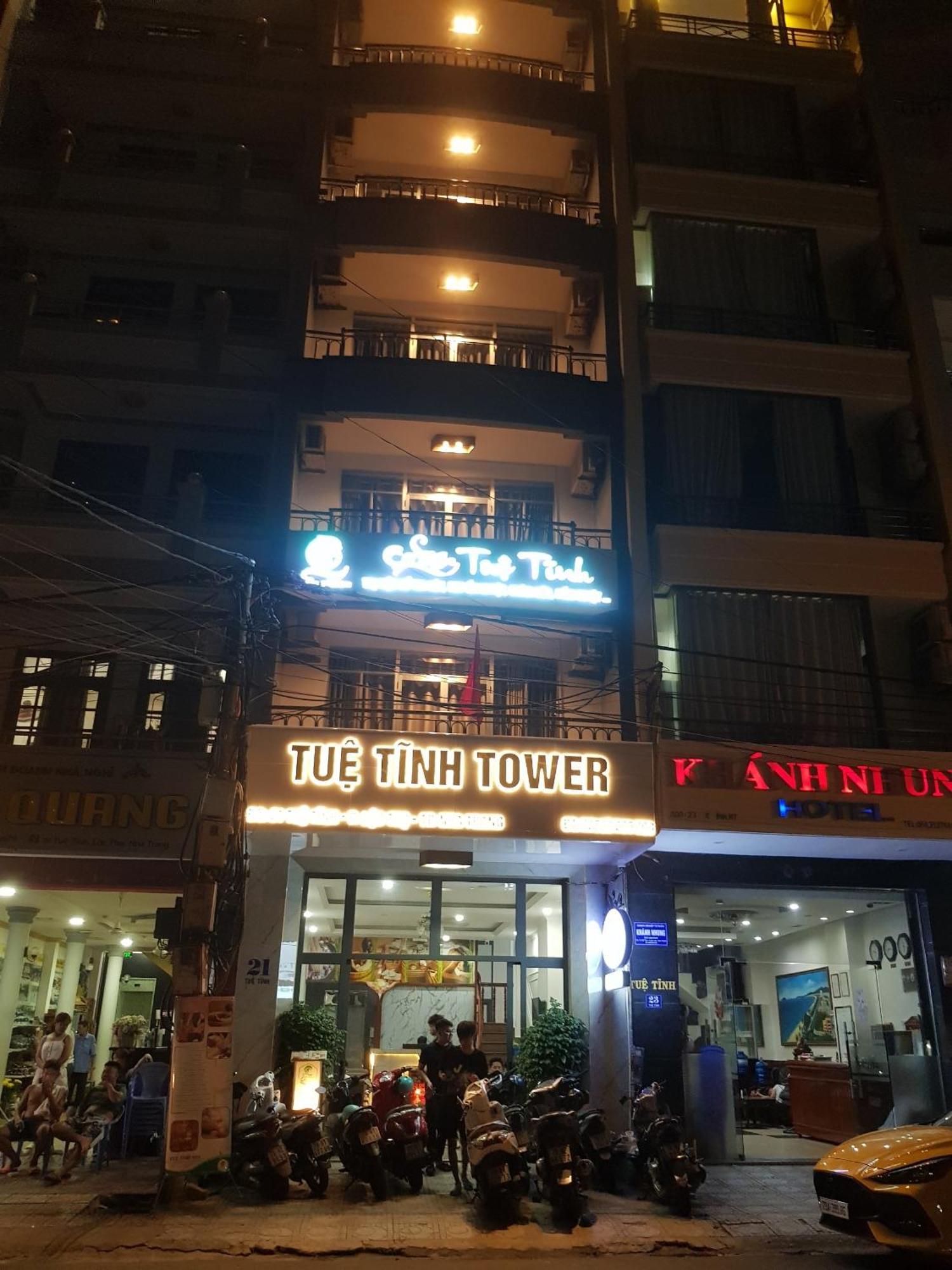 Tue Tinh Hotel Nha Trang Ngoại thất bức ảnh