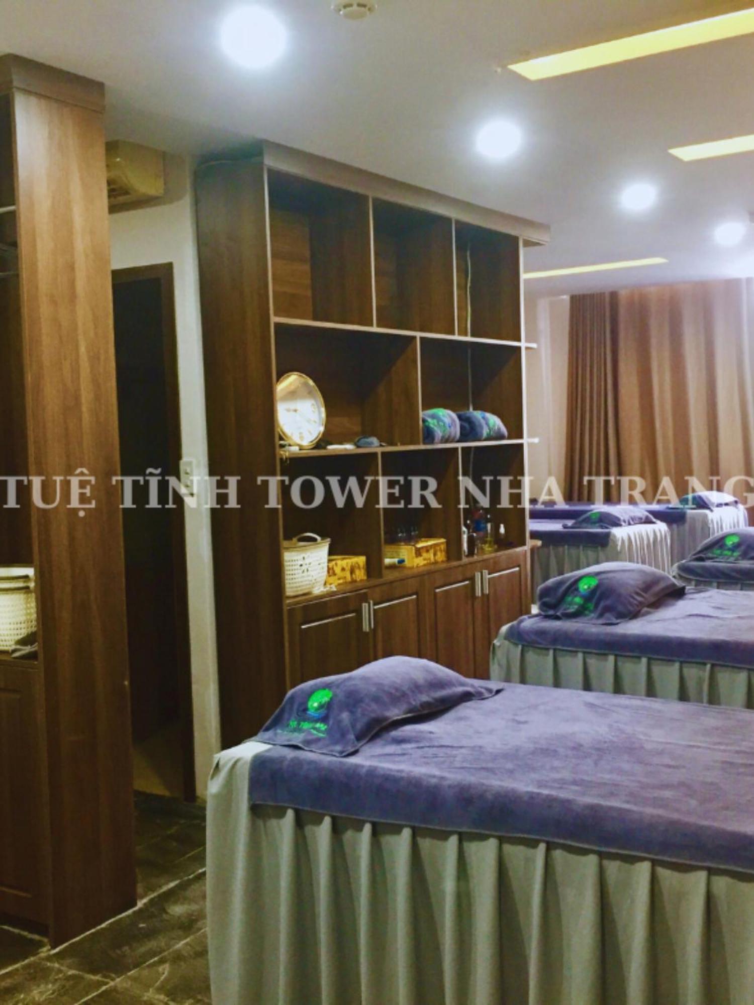 Tue Tinh Hotel Nha Trang Ngoại thất bức ảnh