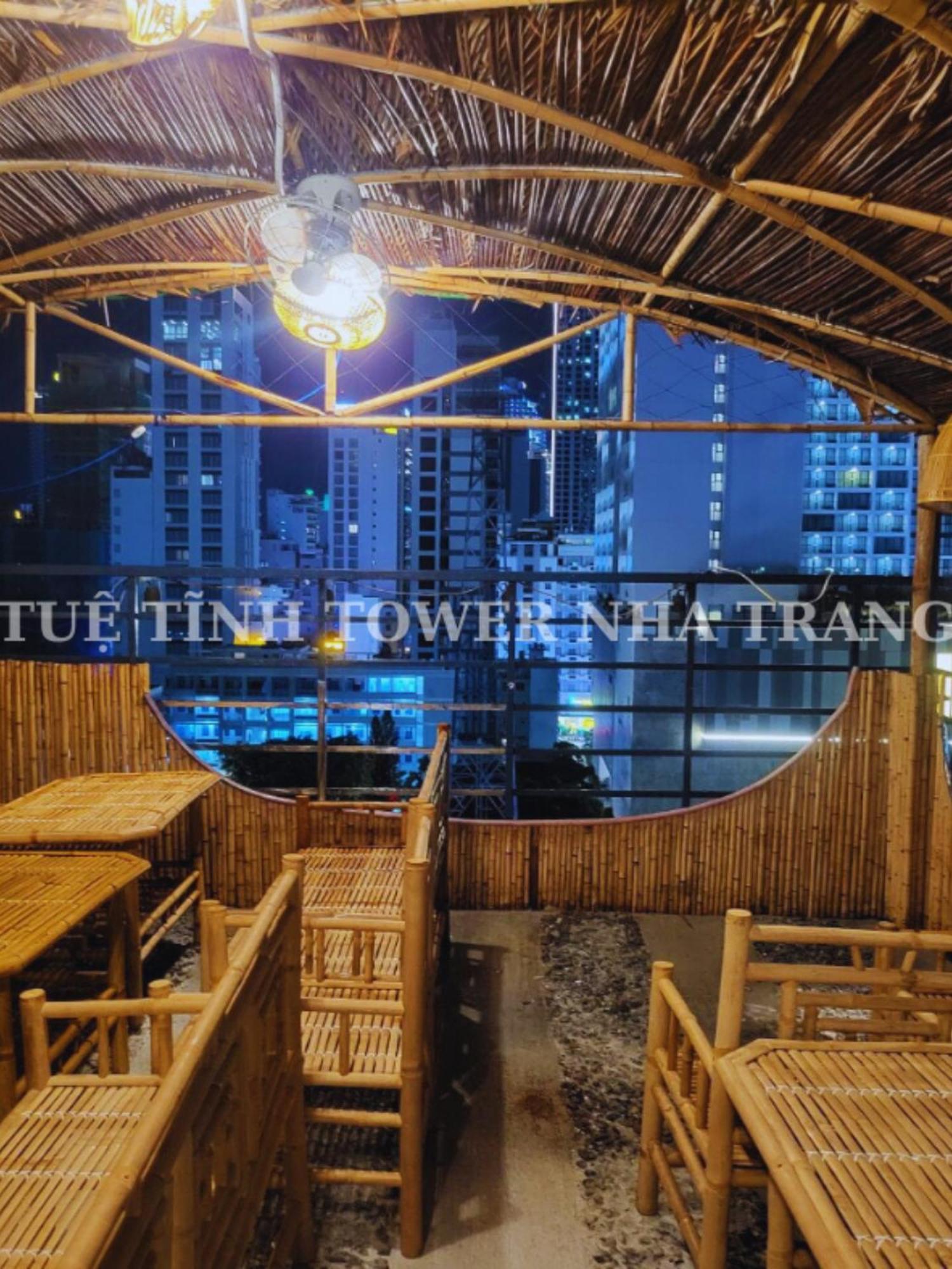 Tue Tinh Hotel Nha Trang Ngoại thất bức ảnh