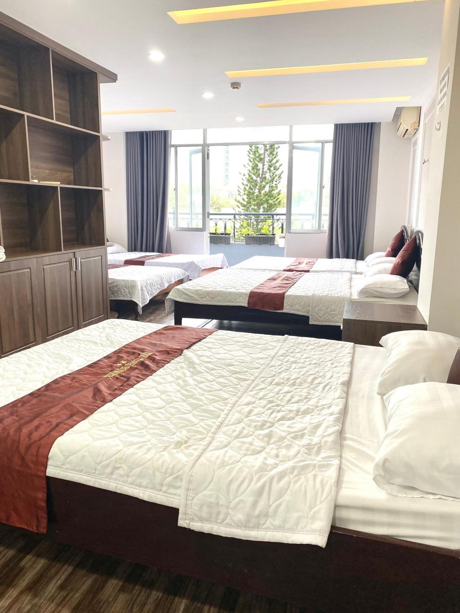 Tue Tinh Hotel Nha Trang Ngoại thất bức ảnh
