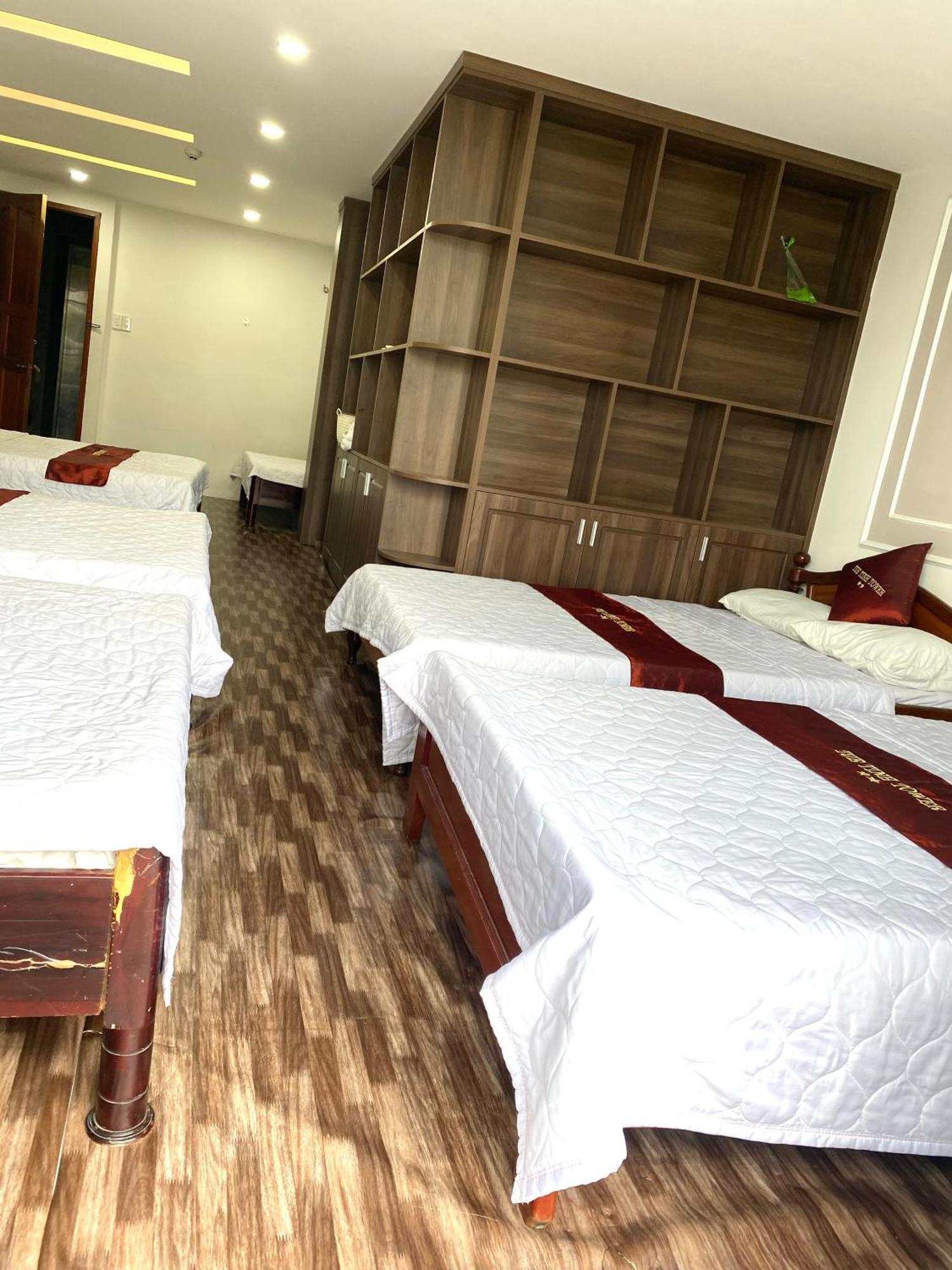 Tue Tinh Hotel Nha Trang Ngoại thất bức ảnh