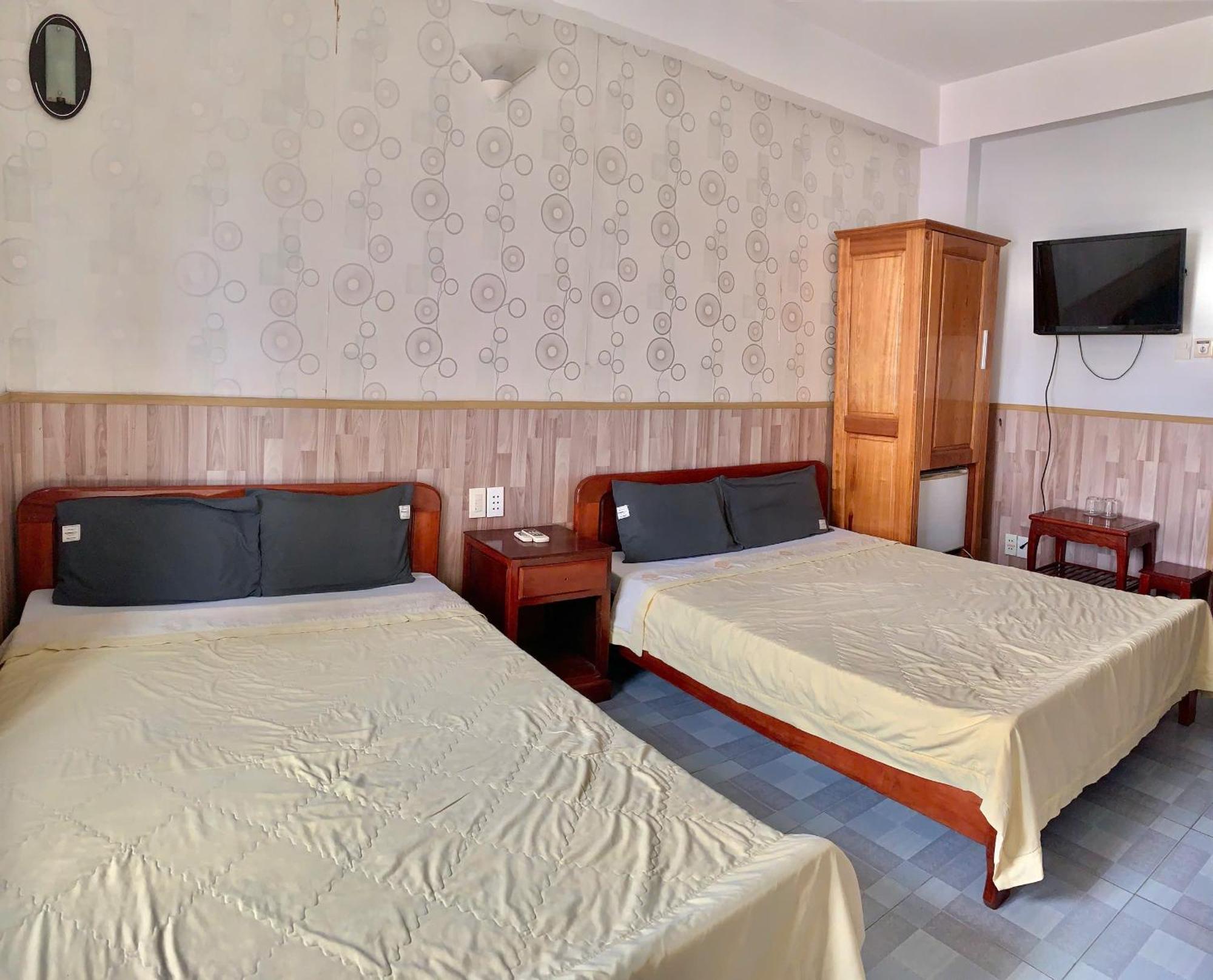 Tue Tinh Hotel Nha Trang Ngoại thất bức ảnh