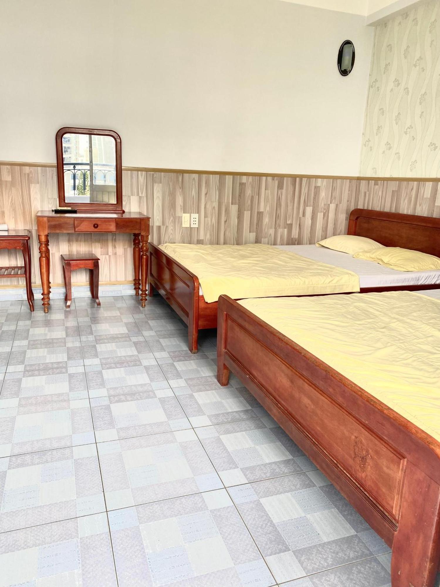 Tue Tinh Hotel Nha Trang Ngoại thất bức ảnh