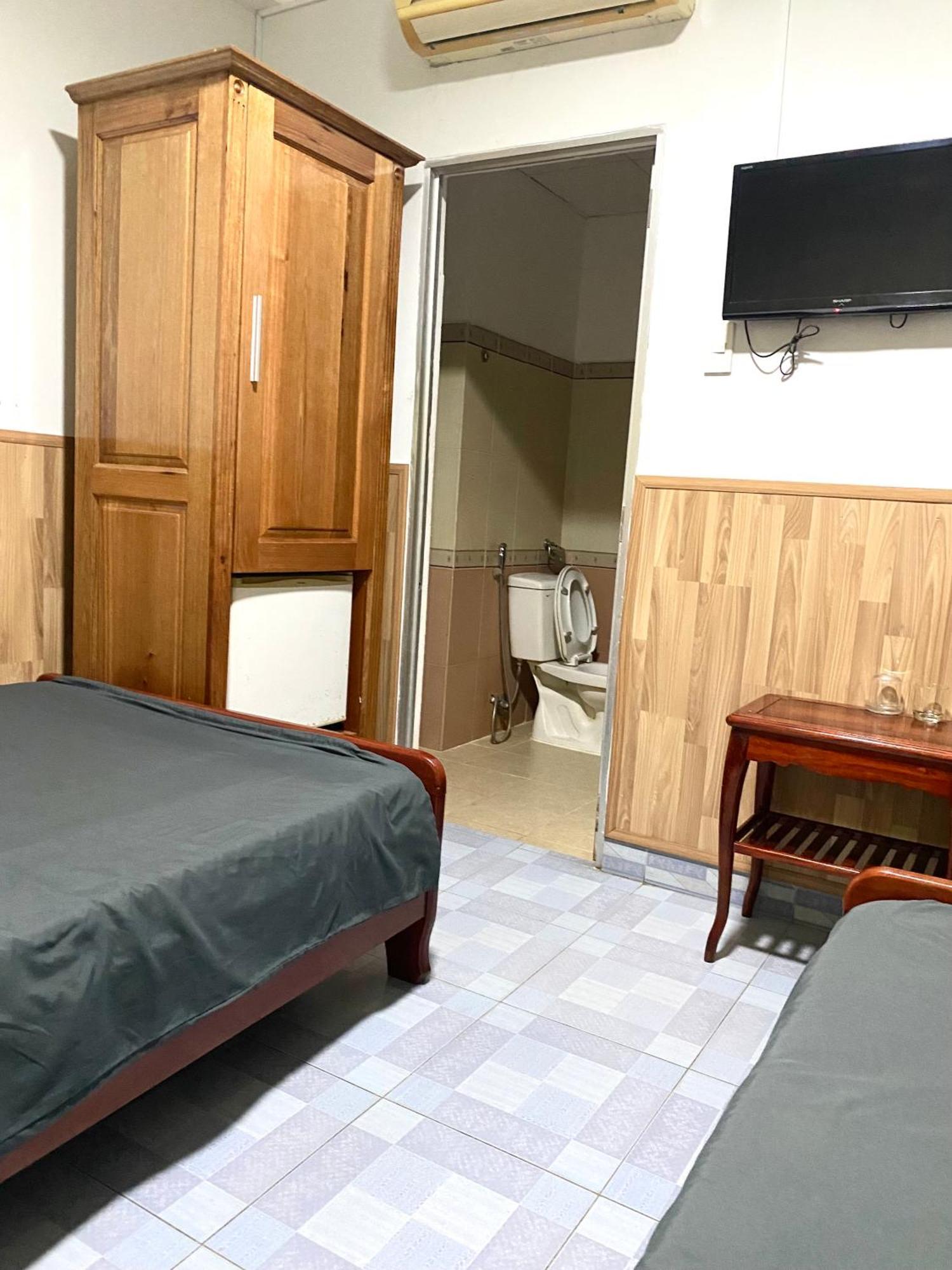 Tue Tinh Hotel Nha Trang Ngoại thất bức ảnh