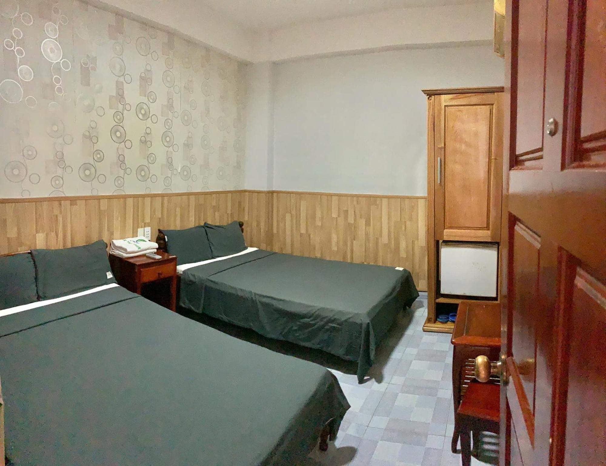 Tue Tinh Hotel Nha Trang Ngoại thất bức ảnh