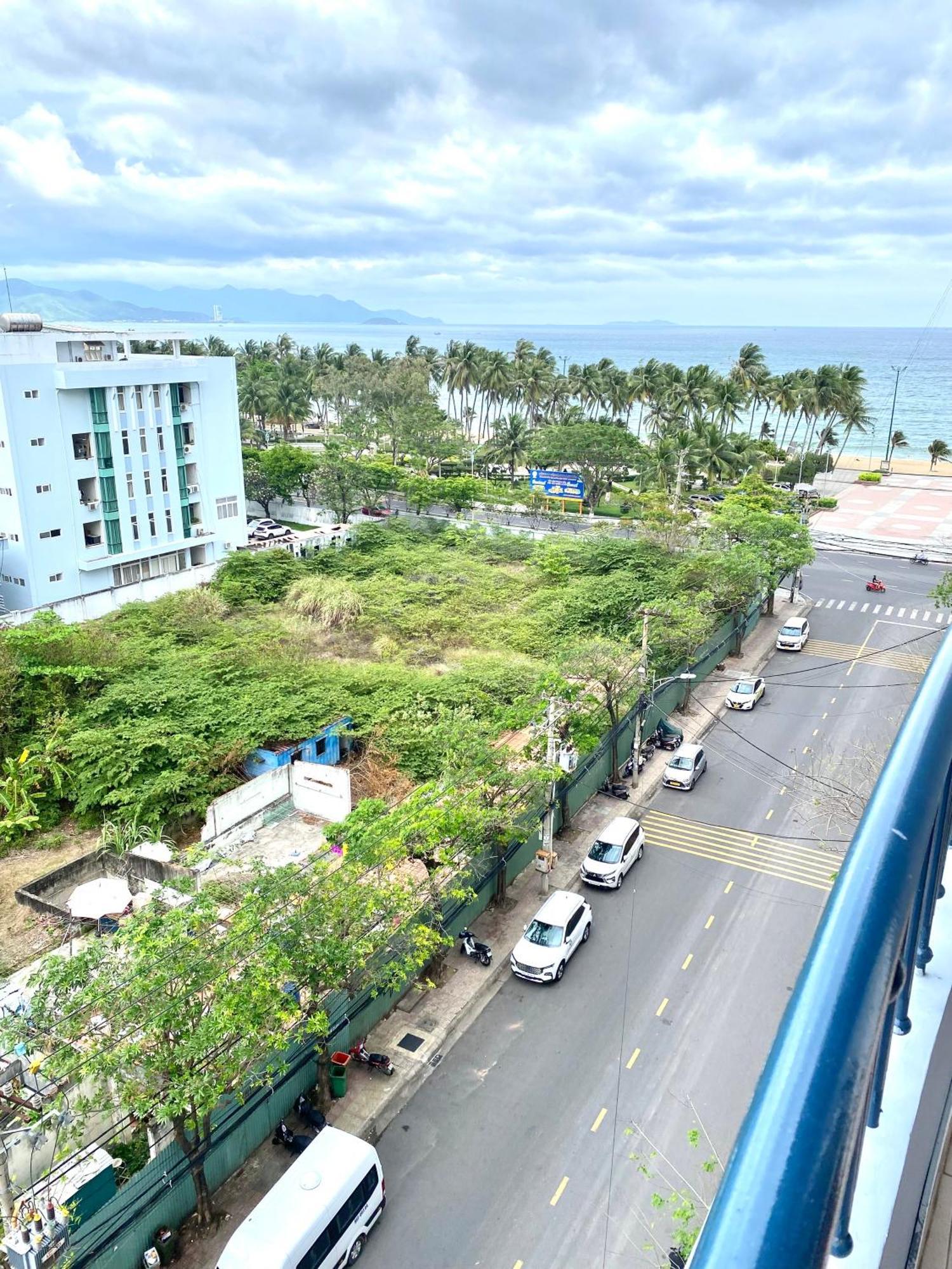 Tue Tinh Hotel Nha Trang Ngoại thất bức ảnh
