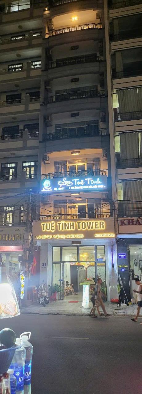 Tue Tinh Hotel Nha Trang Ngoại thất bức ảnh