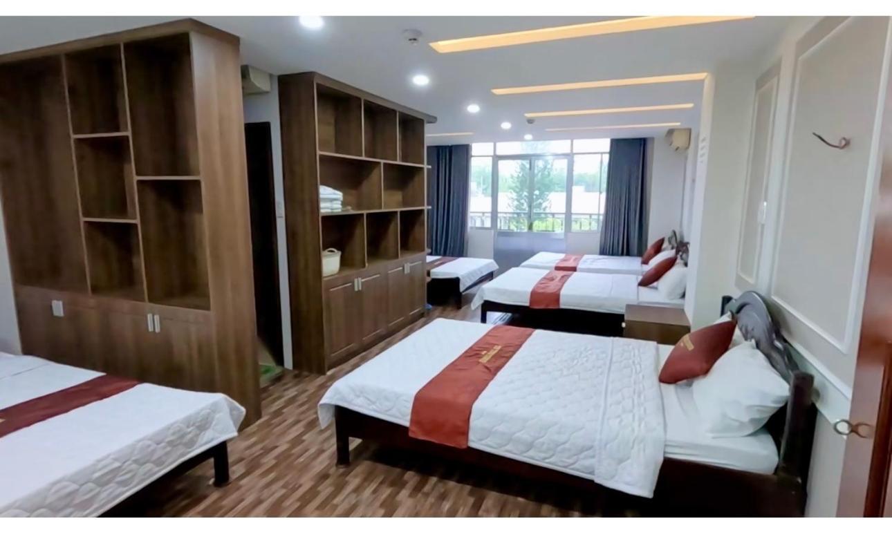 Tue Tinh Hotel Nha Trang Ngoại thất bức ảnh