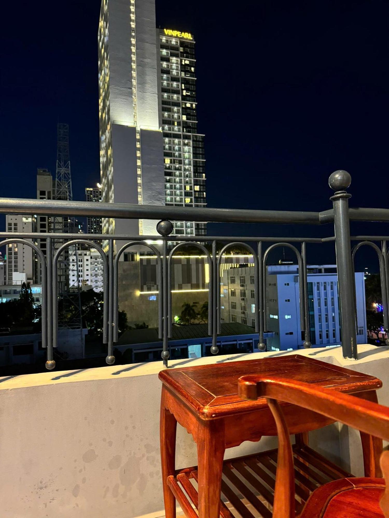 Tue Tinh Hotel Nha Trang Ngoại thất bức ảnh