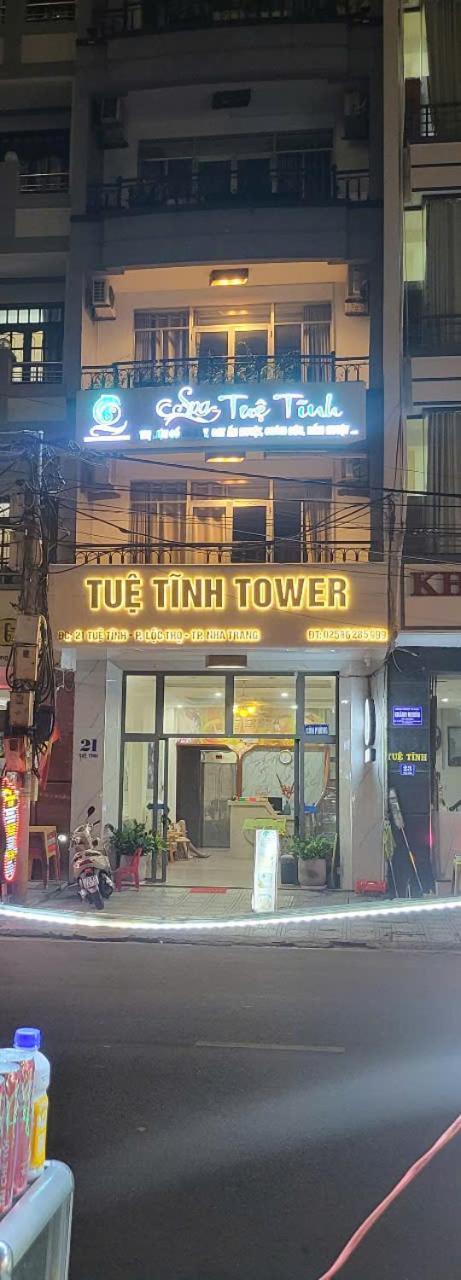 Tue Tinh Hotel Nha Trang Ngoại thất bức ảnh