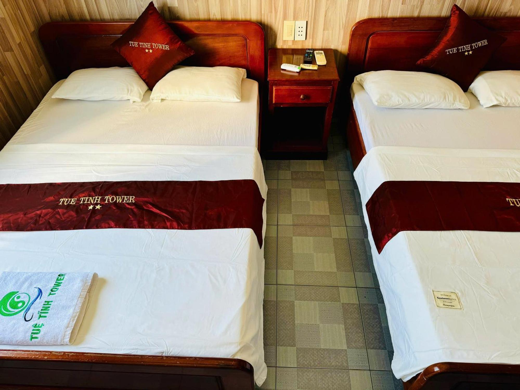 Tue Tinh Hotel Nha Trang Ngoại thất bức ảnh