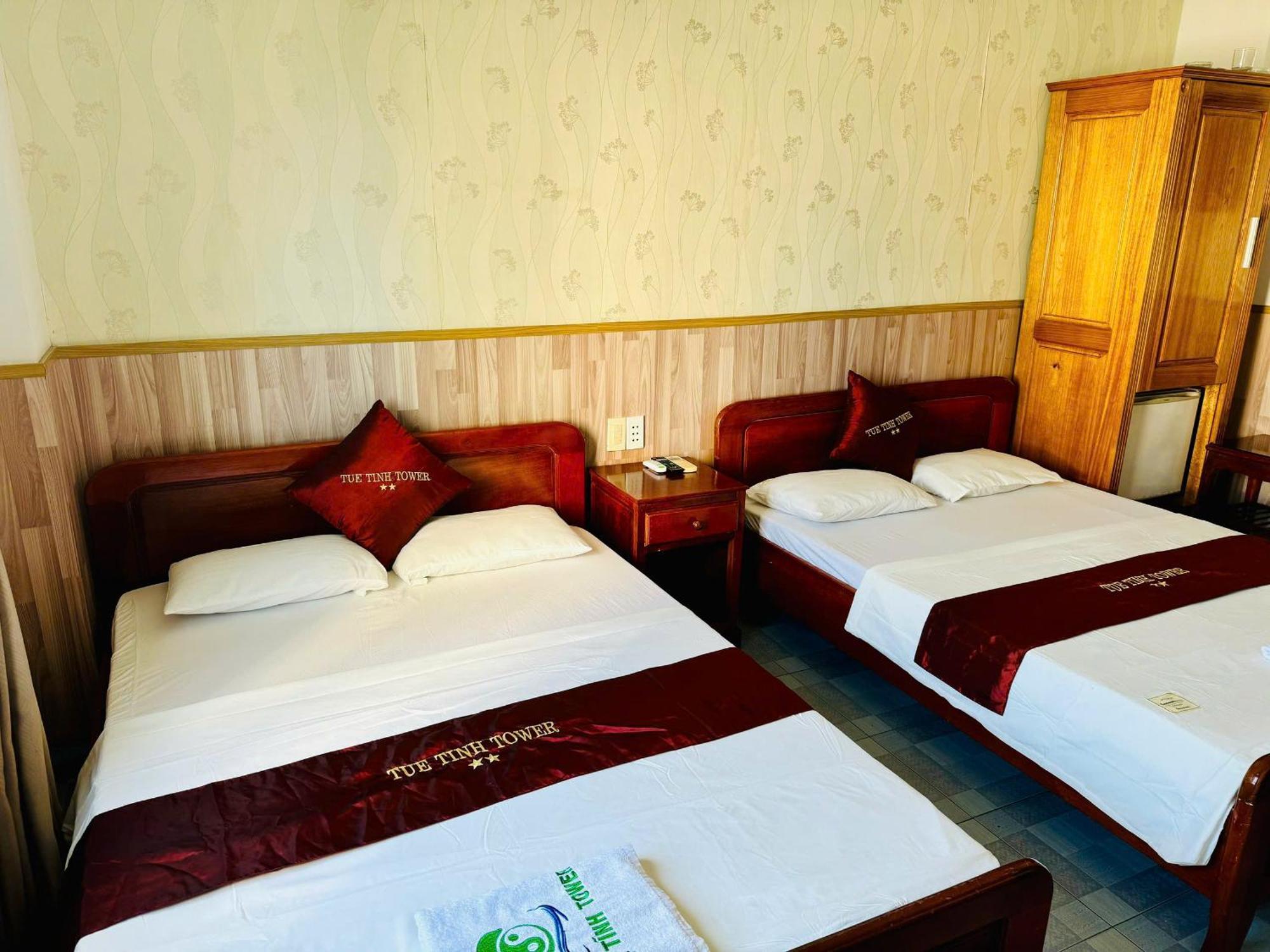 Tue Tinh Hotel Nha Trang Ngoại thất bức ảnh