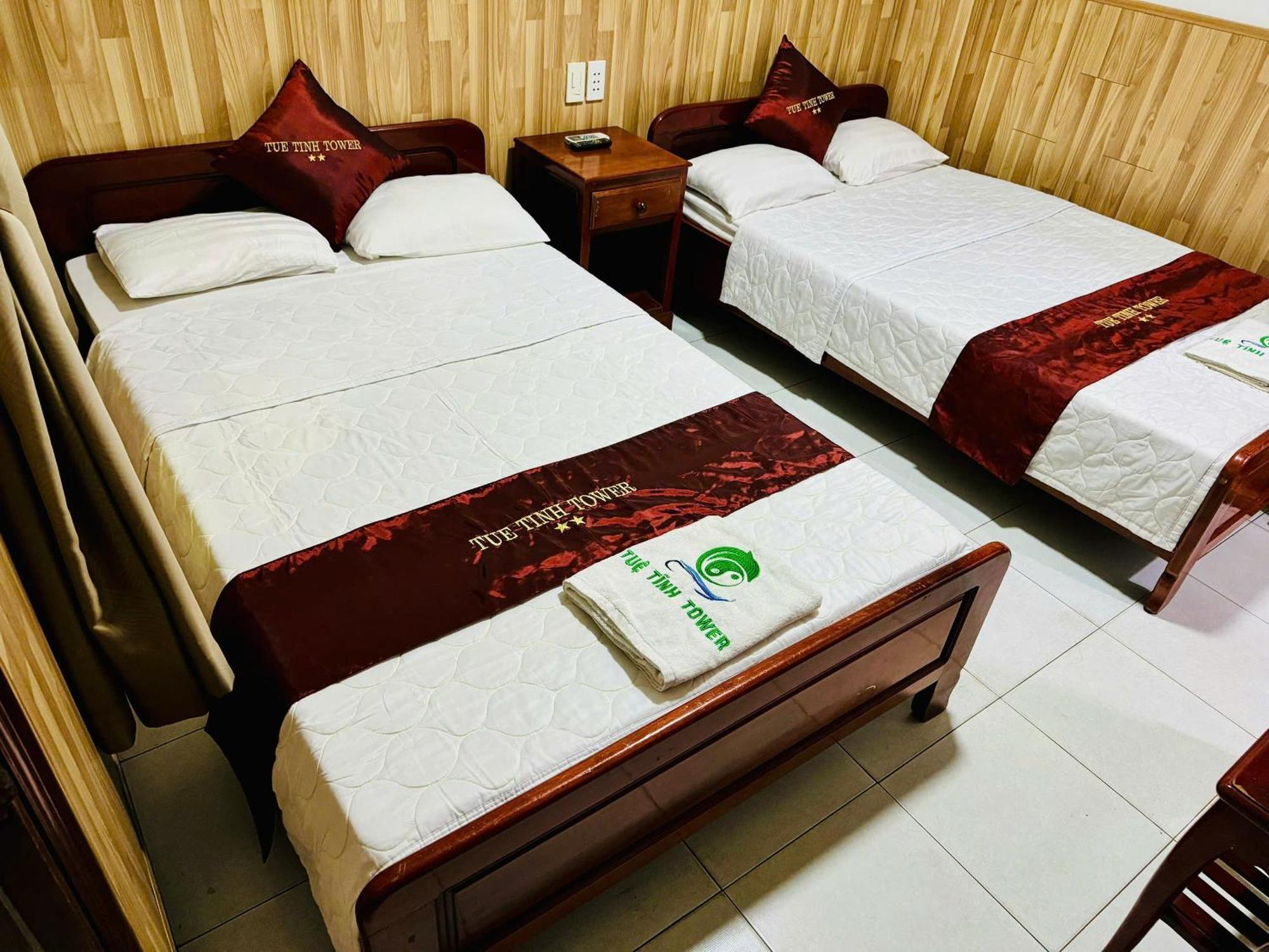 Tue Tinh Hotel Nha Trang Ngoại thất bức ảnh