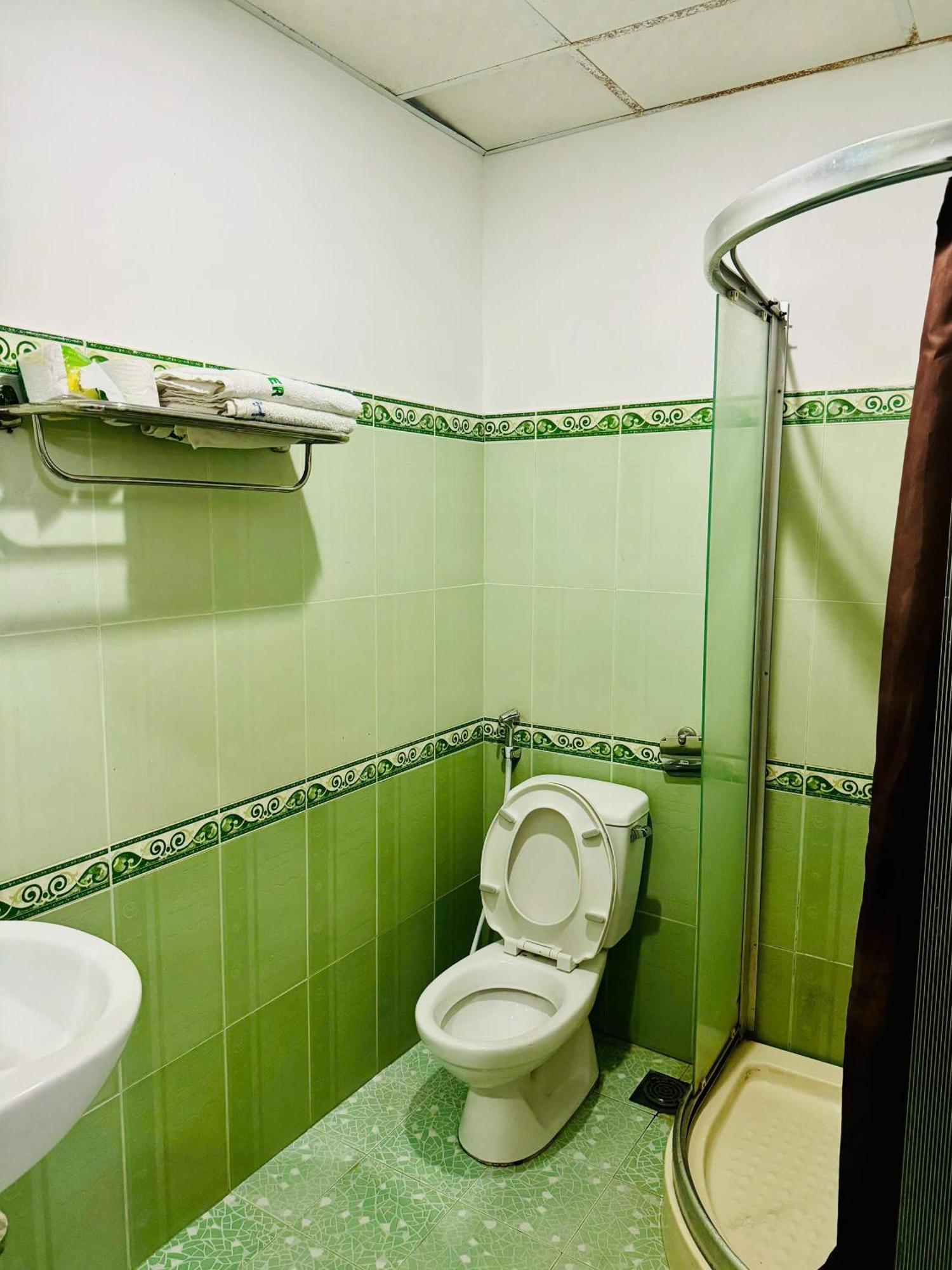 Tue Tinh Hotel Nha Trang Ngoại thất bức ảnh