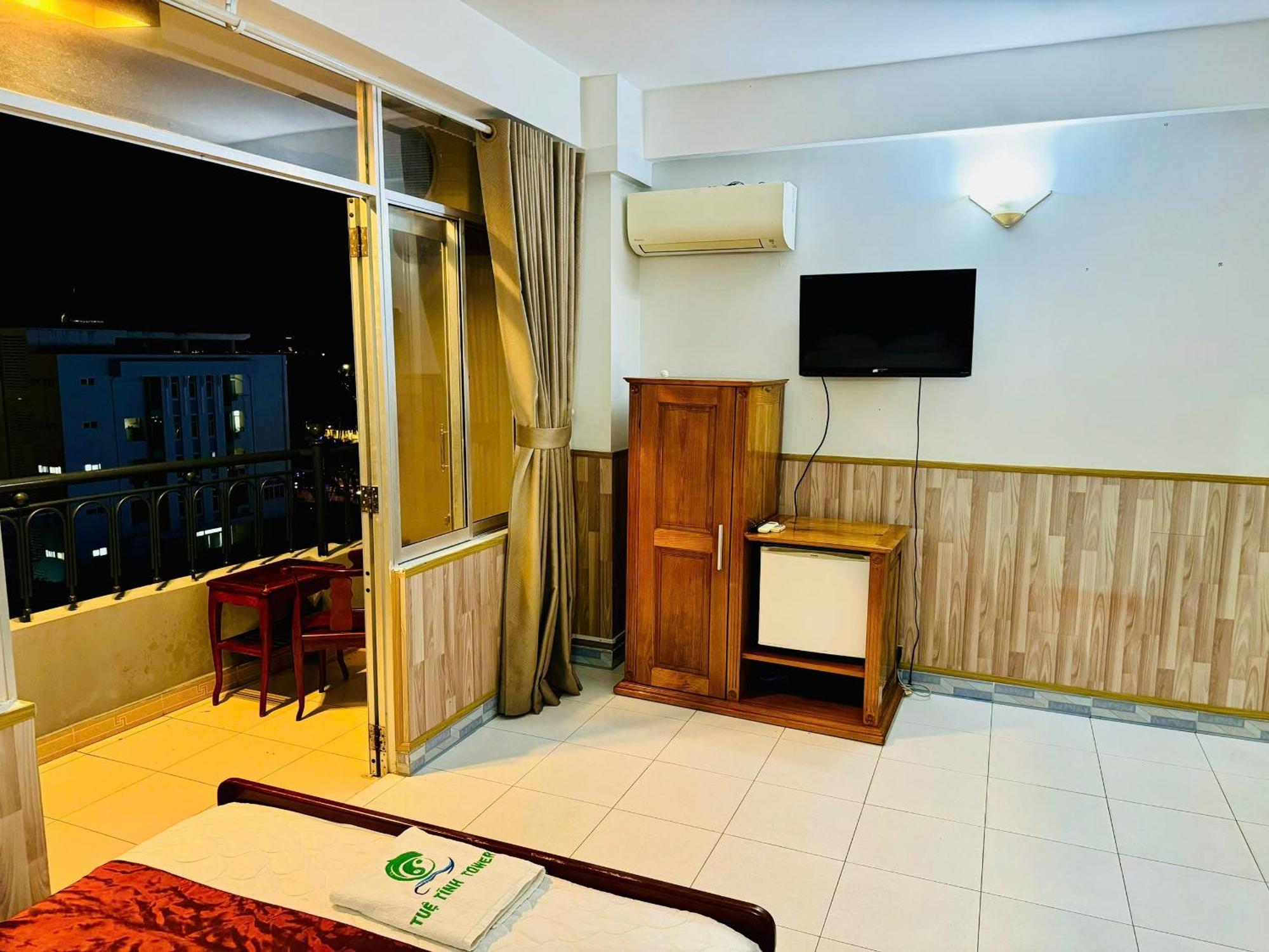 Tue Tinh Hotel Nha Trang Ngoại thất bức ảnh