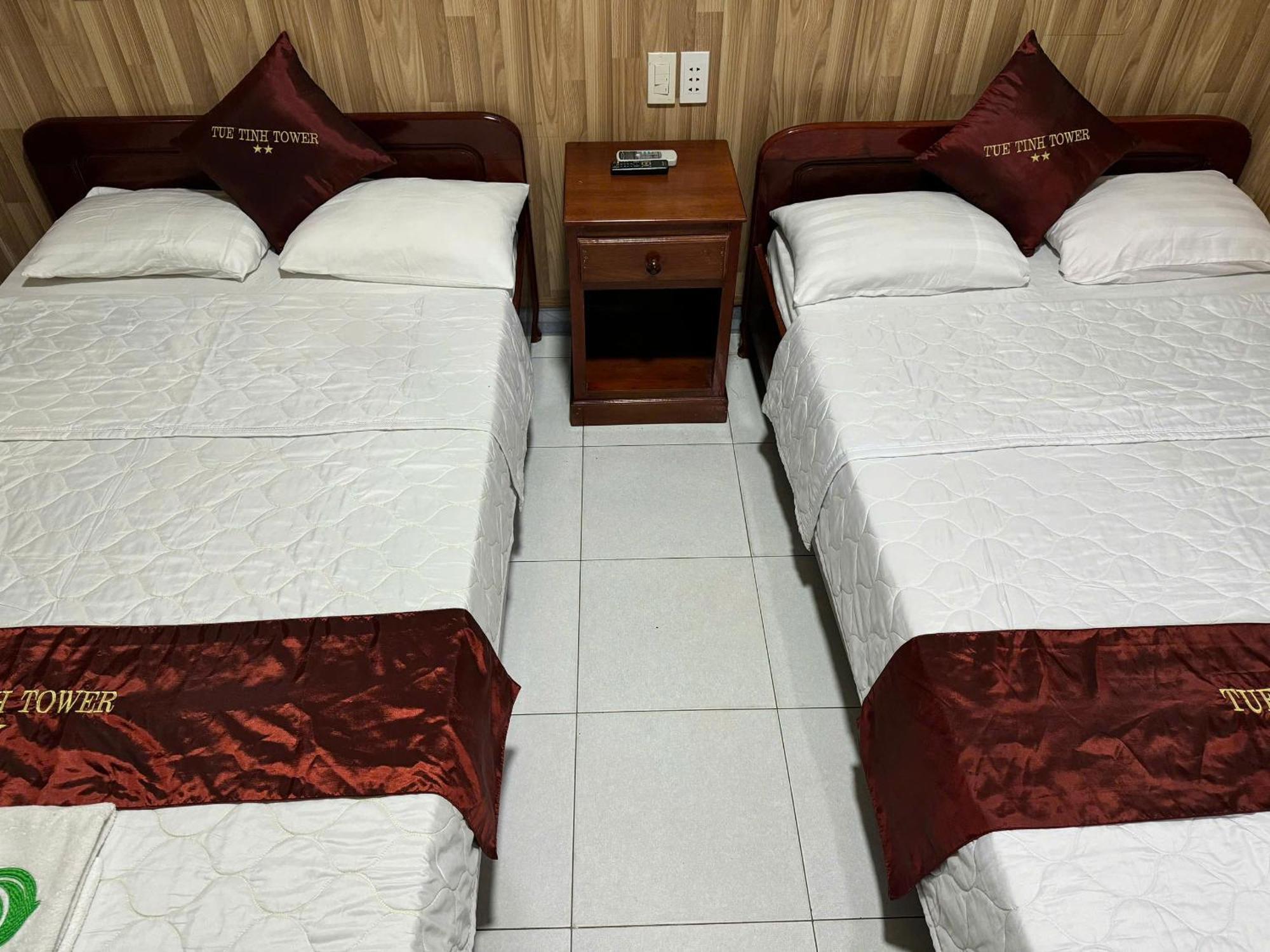Tue Tinh Hotel Nha Trang Ngoại thất bức ảnh