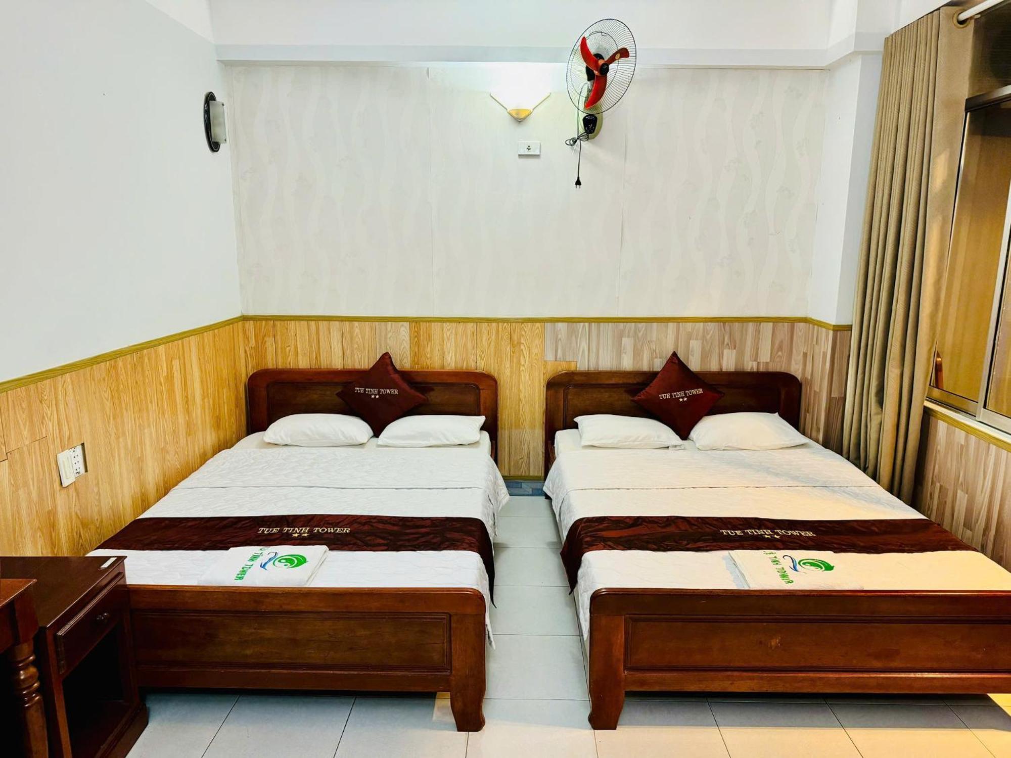 Tue Tinh Hotel Nha Trang Ngoại thất bức ảnh